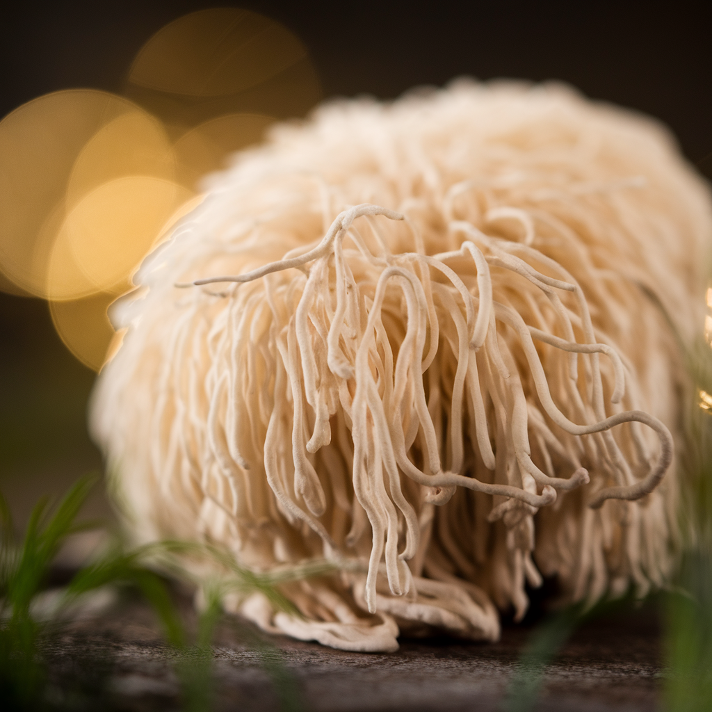 Lion's Mane